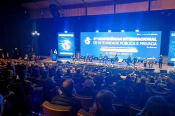 CGM de Porto Velho participa da 2ª Conferência Internacional de Integridade Pública e Privada