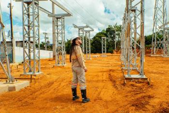 23 de Junho - Dia da Mulher na Engenharia: profissionais ajudam a transformar o setor elétrico em Rondônia