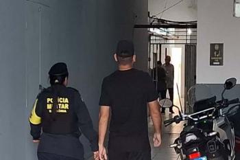 Polícia Militar recupera veículo furtado da Polícia Civil em Porto Velho