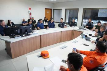 Prefeitura e Governo definem ações de segurança no Carnaval de Porto Velho