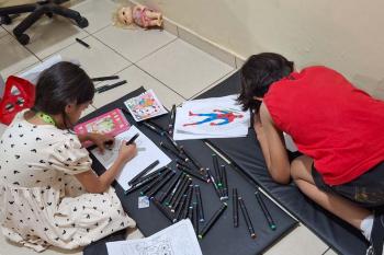 Cras Elizabeth Paranhos promove encontro voltado à saúde mental de mães atípicas