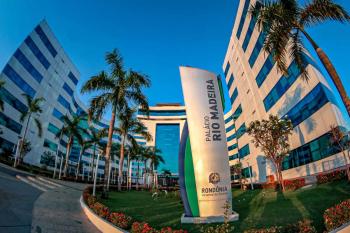 Repartições públicas do governo de Rondônia vão ter ponto facultativo nos dias 2 e 3 de abril