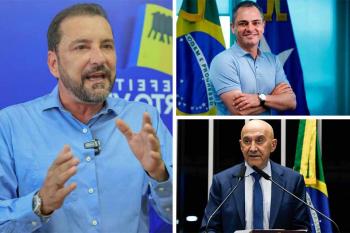 União Brasil espera por Hildon Chaves; opção por Sérgio Gonçalves ainda é real; e o problema que Confúcio criou na 'Soldado da Borracha'