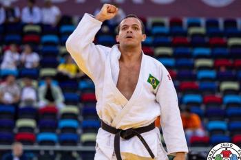 Brasil encerra GP de judô paralímpico com sete medalhas