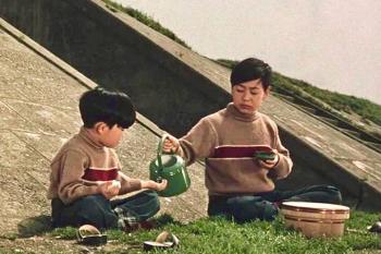 ACINTE! apresenta CINEMA NA NIKKEY: OHAYOU, de Yasujir Ozu
