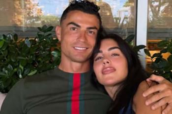 Cristiano Ronaldo e Georgina Rodríguez se casam após dez anos juntos