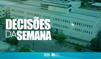 TRE-RO julga recursos eleitorais em sessões de 10 e 12 de março