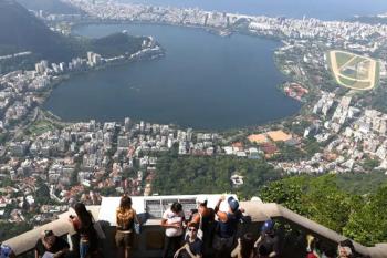 Ocupação hoteleira no carnaval supera 99% no Rio de Janeiro