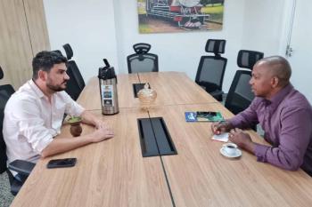 Deputado Jean Mendonça apresenta proposta para asfaltamento da Vila Bosco no município de Alto Alegre dos Parecis