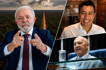 Lula destrava a BR-319; PRD e Solidariedade reforçam projeto de Fúria; e Confúcio vai ou não vai?