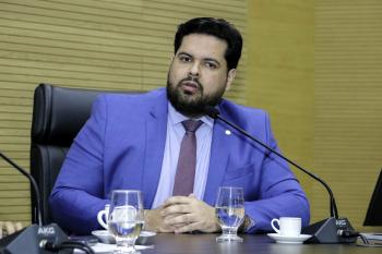 DER atende solicitação do deputado Jean Oliveira e inicia recuperação de 84 km da Linha P-40