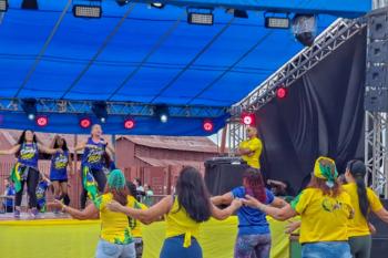 Aulão de Zumba promete animar porto-velhenses nesta sexta-feira (3)