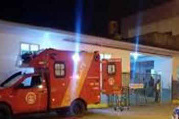 Mulher acerta facada no coração do marido que chega morto ao hospital