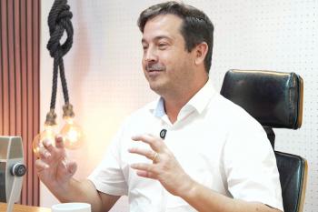 Jaime Gazola defende revisão do pedágio, declara apoio à reeleição de Léo Moraes e descarta assumir a Sesau: “De jeito nenhum”