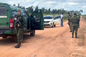 Operação Dominus termina com mortos em confrontos na zona rural de Nova Mamoré