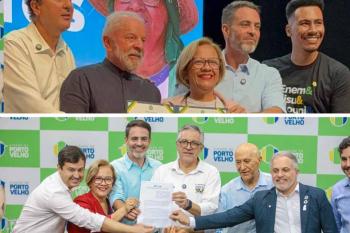 Das críticas ao marketing pessoal ao ato administrativo incontornável: Hospital Municipal redefine o primeiro ano de Léo Moraes