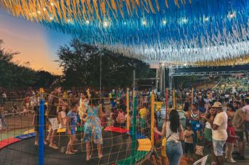 Rua do Hexa promete diversão e integração para toda a família nesta segunda-feira (22)