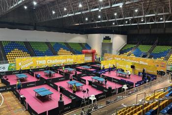 Campeonato Brasileiro de Tênis de Mesa vai ser realizado neste fim de semana, em Porto Velho
