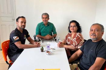 Ministério da Cultura e Prefeitura fortalecem diálogo para ampliar investimentos no setor cultural