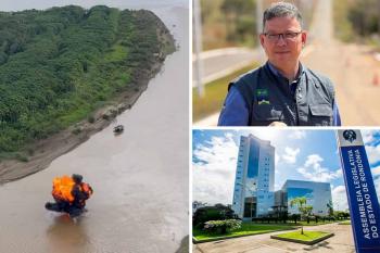 Terror imposto aos garimpeiros; Marcos Rocha desabafa; e como será a renovação na Assembleia?