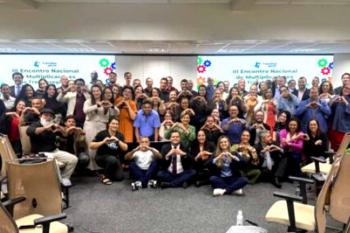 Encontro Nacional do Transferegov.br reúne gestores em Brasília, e marca encerramento da Rede de Parcerias 2025