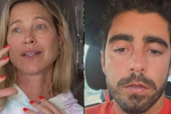 Luana Piovani expõe sobrecarga após briga com Pedro Scooby