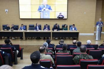  TJRO participa de homenagem aos 50 anos da PRF em Rondônia 