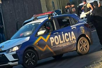  Intensa perseguição com tiroteio é registrada durante fuga de motorista em Porto Velho