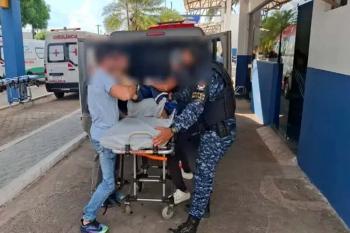 Foragido do sistema prisional morre após confronto com Força Tática 