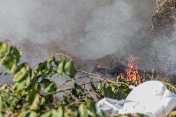 Combate às queimadas é intensificado durante período de seca em Porto Velho; capital registra mais 146 ocorrências