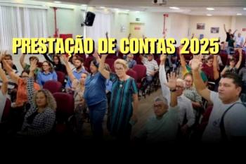 SINDSEF-RO convoca filiados para Assembleia Geral de Prestação de Contas do exercício 2025