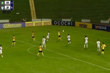 Ji-Paraná é derrotado pelo Ypiranga em Erechim e dá adeus à Copa do Brasil