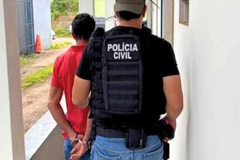 Polícia Civil prende dois homens acusados de crimes de abuso infantil