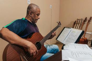 Batida da Solidariedade leva rock e arrecadação de alimentos ao Parque da Cidade