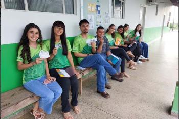 Campus Cacoal realiza a 2ª edição do Projeto Vacina na Escola: Ação que Protege