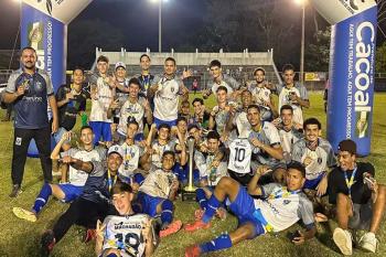 União Cacoalense estreia no domingo contra o São Carlense na Copinha 2026