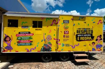 Carnaval terá atividades de prevenção e combate à violência contra PCDs