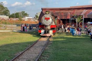 Patrimônio: Retorno da Locomotiva 18 resgata a história de Porto Velho e emociona gerações