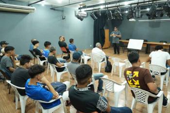 Iniciam nesta quinta-feira as matrículas para cursos gratuitos de arte e cultura da Prefeitura de Porto Velho