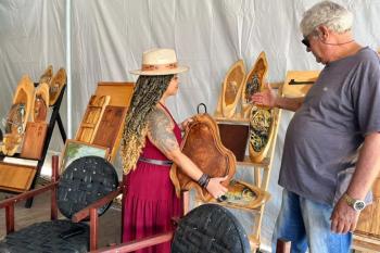 Artesanato do estado fortalece economia criativa e ganha visibilidade na 13ª Rondônia Rural Show Internacional