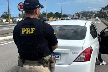 Homem condenado a 14 anos por estupro de vulnerável em Rondônia é preso na BR-101