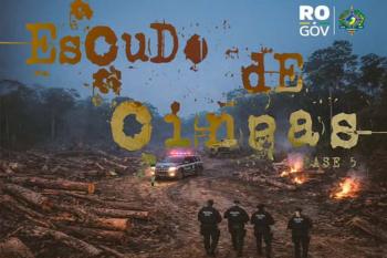 Polícia Civil deflagra operação “Escudo de Cinzas V – Rio Madeira B”