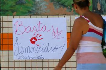 Vítimas de feminicídio aumentaram 96% no estado de SP, em quatro anos
