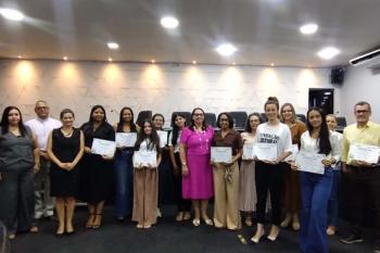Conselho Municipal dos Direitos da Criança e do Adolescente dá posse a novos conselheiros e elege mesa diretora
