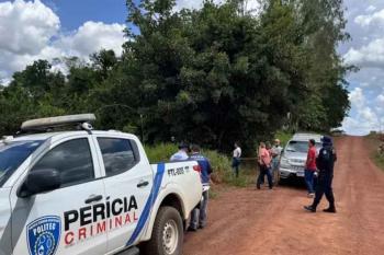 Homem é morto dentro de residência e corpo é desovado na Linha 180