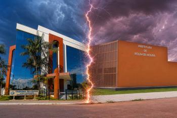 TCE mantém suspenso processo de contratação direta de R$ 17,5 milhões da Prefeitura de Rolim de Moura e aponta possíveis irregularidades em inexigibilidade