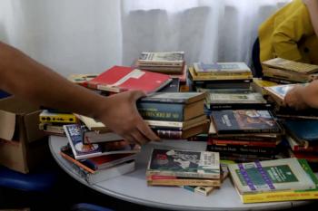Doação de obras literárias incentiva educação e reinserção social nas unidades prisionais de Rondônia