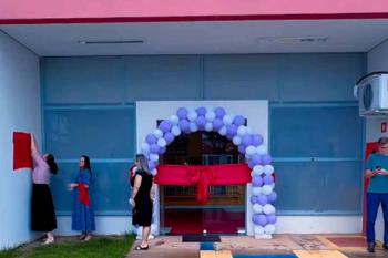 Inauguração Oficial da Creche Municipal Ilzeni Dettmann marca avanço na educação infantil de Espigão do Oeste