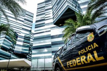 PF faz buscas em gabinete de magistrado que absolveu estuprador