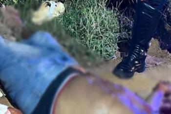 Jovem é morto com aproximadamente nove tiros em Ji-Paraná